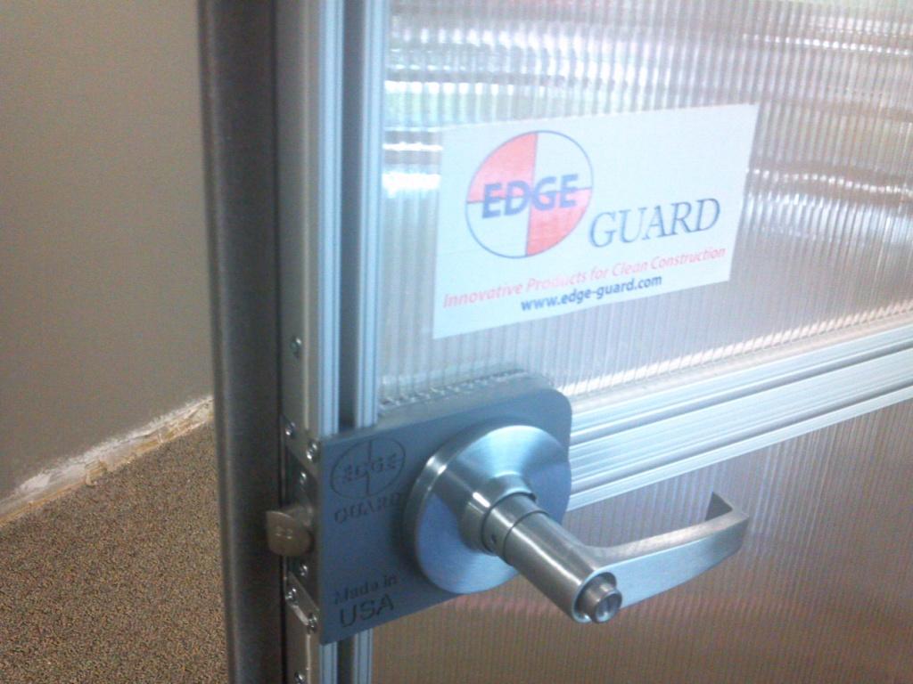 Guarding and Clean Room10