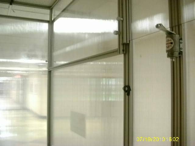 Panel Guarding for Construction