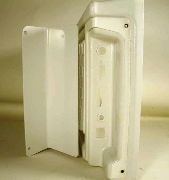 Custom Fabricated Antenna Case