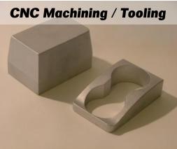 CNC Machining and Tooling