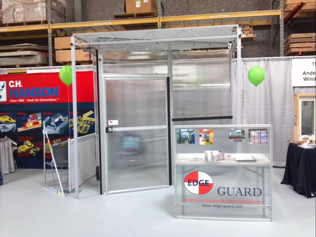 Trade Show display available for dealers