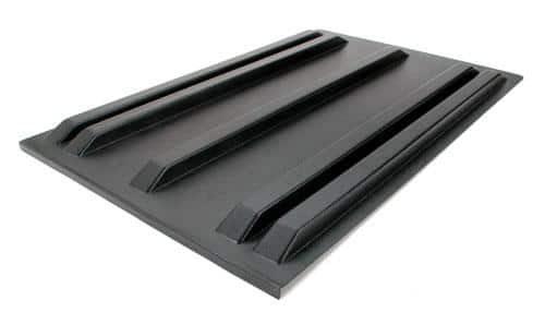 Plastic Dehumidifier Cabnet Back Plate