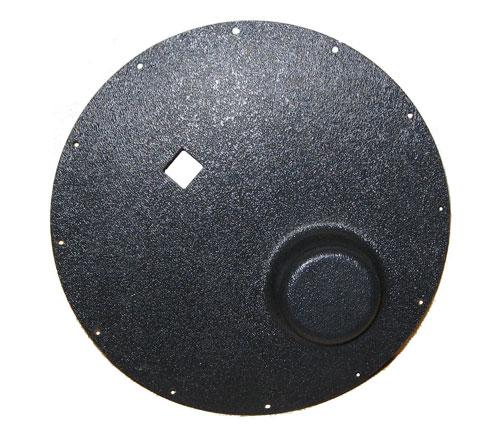 Plastic Antenna Cover